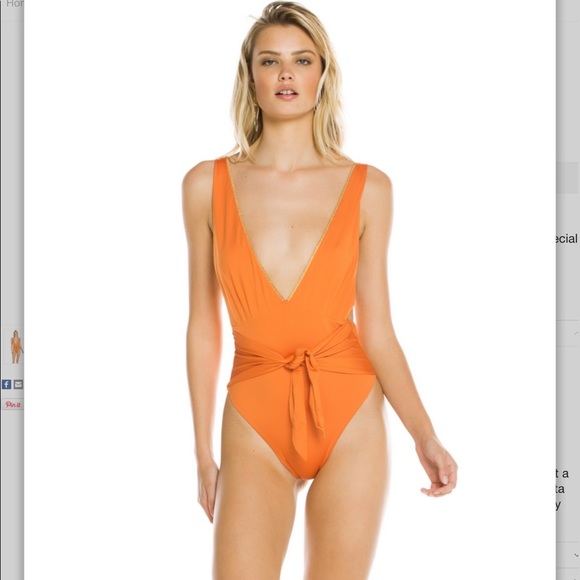 Agua Bendita Other - Agua Bendita Provence Story Florentina One Piece Swimsuit